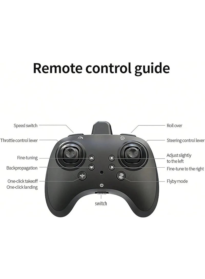 4D.R.C K500 Drone – Fighter with Remote Control - Image 2